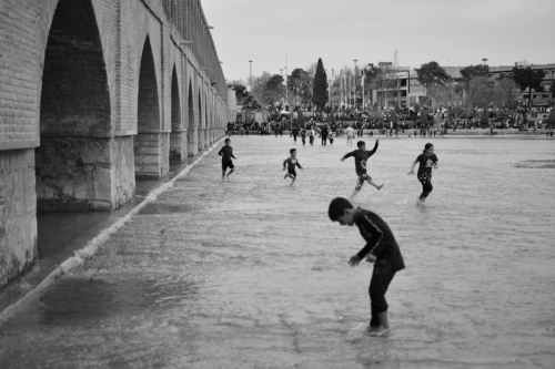 Isfahan, Iran - March 2019